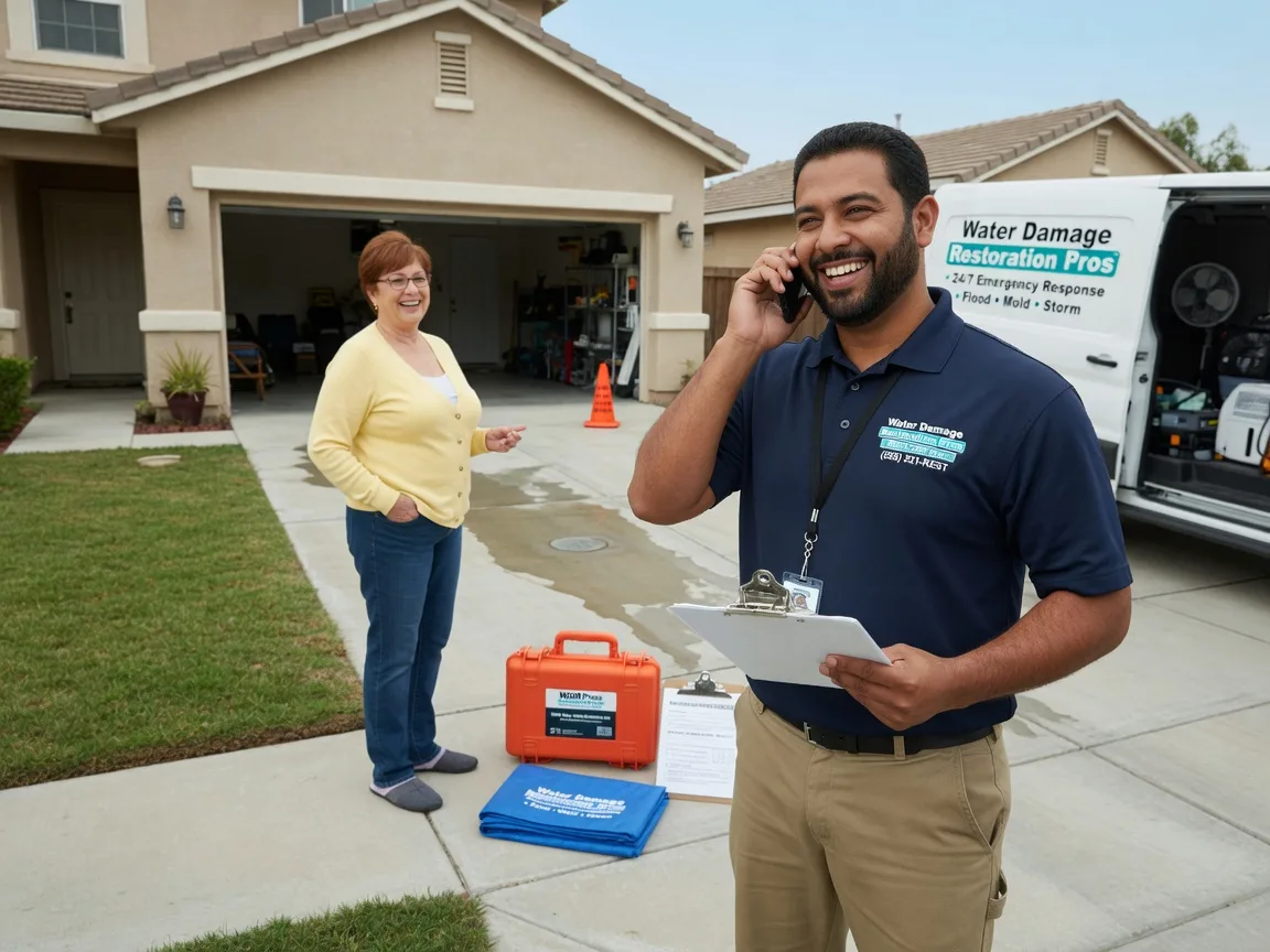 Water Damage Restoration Clearville, PA FAQs